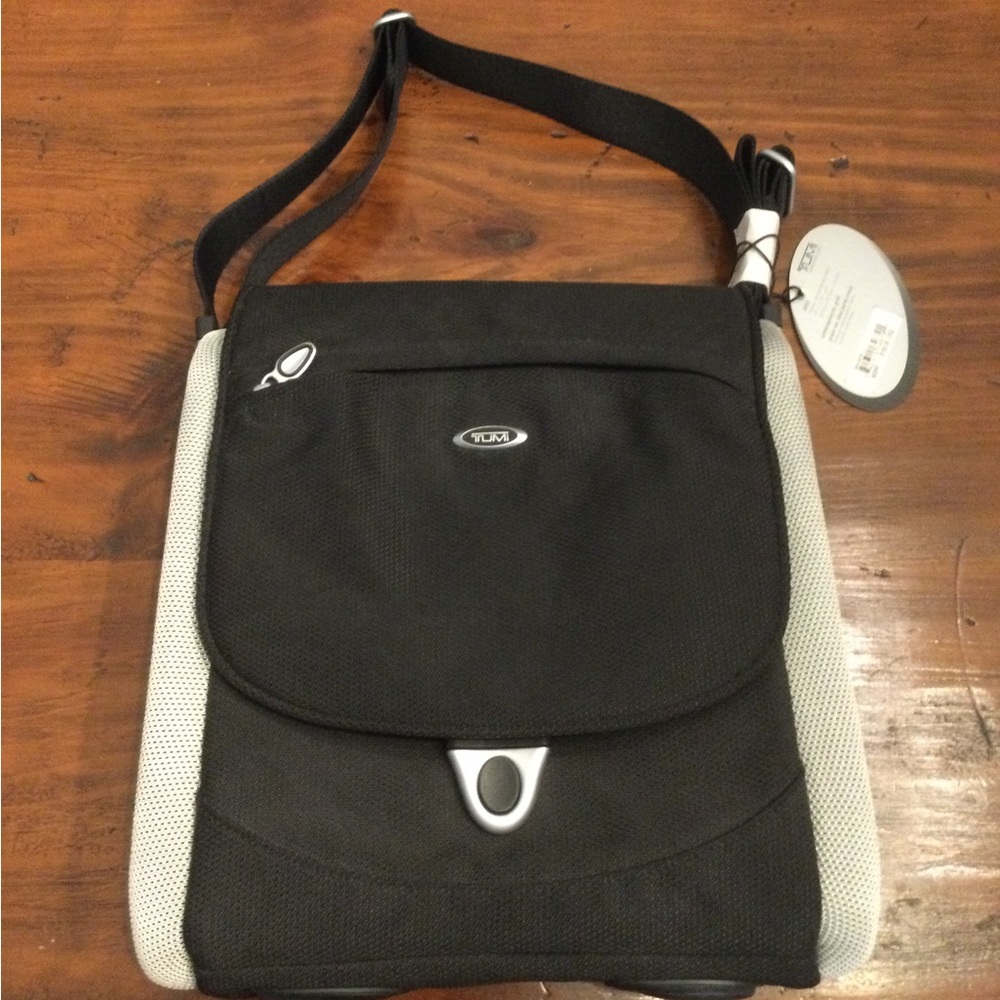 Tumi Apex Large Travel Tote